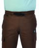 Джоггеры мужские Cool Penguin JMC 1713 (Brown XXS)