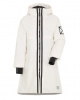 Куртка женская Didriksons Aino 504464 (600 белая пена, 42)