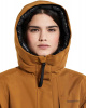Куртка женская Didriksons Leya Long 504300 (508 кайенский перец, 48)