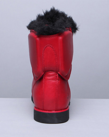 Ботинки Psyberia Hiker Boot (40.0 красный)