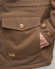 Куртка-парка Iriedaily Dock 36 Winter Parka (L коричневый)