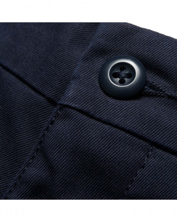 Шорты Carhartt WIP Sid Bermuda Lamar Cotton Polyester Twill 8.6 Oz (33 синий)