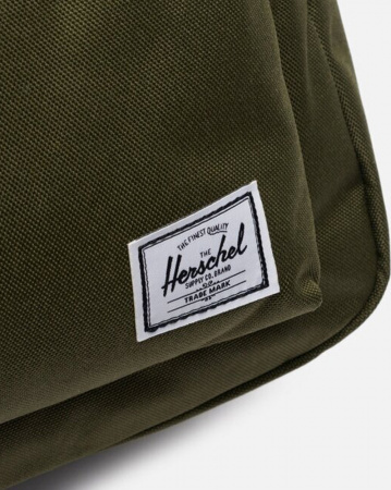 Рюкзак Herschel Classic 10500 (FOREST NIGHT/BLACK 24 L)