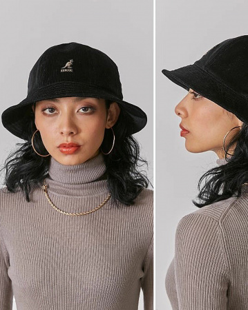Панама Kangol CORD Casual K5349 (BK001, L)