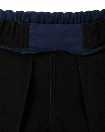 Джоггеры мужские на флисе Cool Penguin JMC 1713W (Navy S темно-синий)