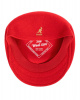 Кепка Kangol CAP Wool 504 0258BC New (RD608 RED, M)