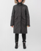 Куртка женская Didriksons Emma 505813 (060, Black, 46)