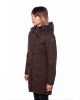 Куртка-Парка женская зимняя Loading W-05-2 Jacket (XS коричневый)
