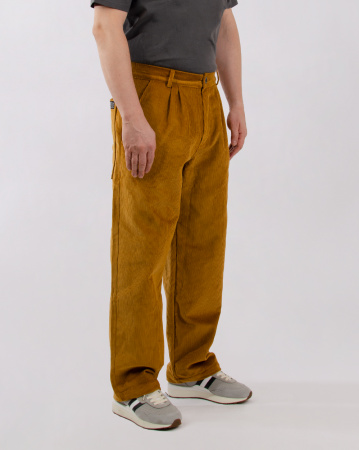 Брюки Трубы COOL PENGUIN PPV 1909 (Camel Velvet, XL)