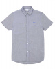 Рубашка Wesc, C1, Gaber Men's s/s Shirt (S синий)