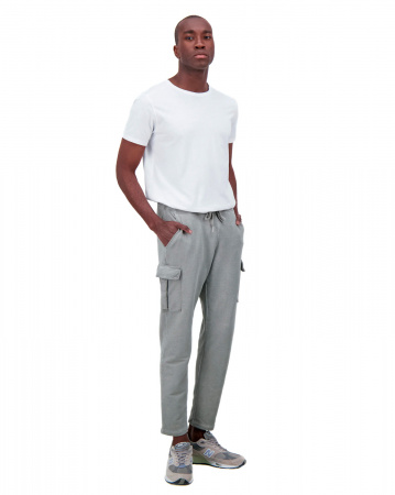 Джоггеры карго мужские Better Rich Clayton Pants Cargo М41073200 (Abbey Stone XL)