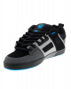 Кеды низкие мужские DVS COMANCHE 2.0+ (CHARCOAL BLACK BLUE, 7.0)