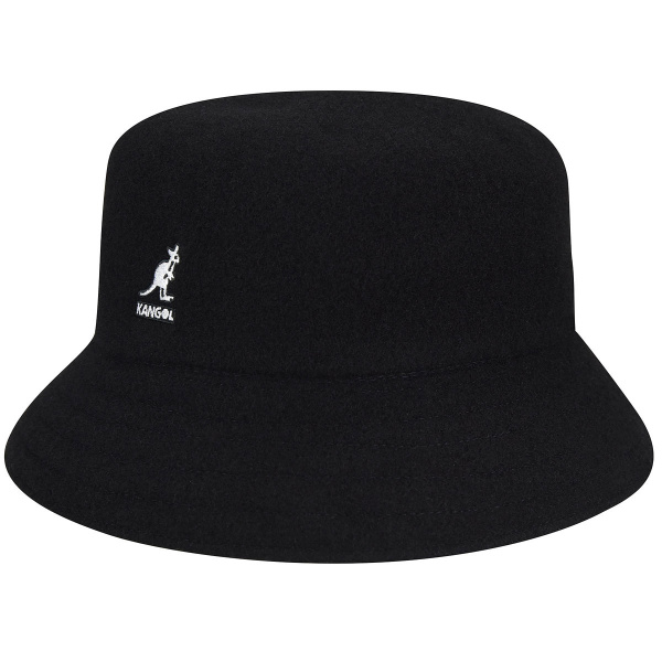 Панама Kangol Wool Lahinch K3191ST (BK001 Black, S)