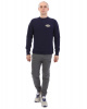 Толстовка мужская свитшот Dickies 1922 Briggsville (XL синий)