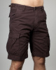 Шорты Carhartt WIP Aviation Bermuda Columbia Ritstop 6.75 Oz (28 темно-коричневый)