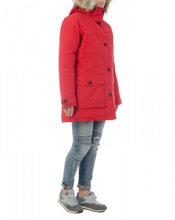 Куртка Tenson Wendy (36 красный)