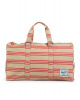 Сумка Herschel Novel Stripe (40 L красно-бежевый)