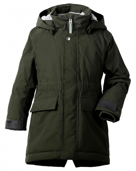 Куртка детская Ronne Kids 502730 (Green, 110)