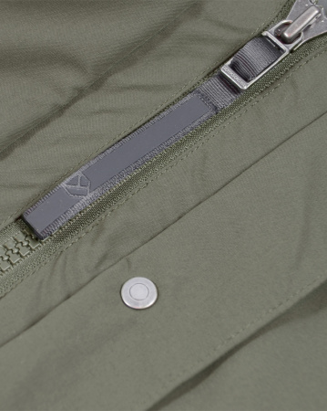 Куртка женская Didriksons Anette 504188 (300 Green, 48)