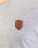 Футболка мужская Naketano I Love my Pen (Grey XL)