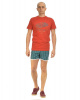 Футболка Carhartt S/S K559 T-shirt Regular (S кирпичный)