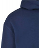 Толстовка мужская с капюшоном Urban Classics 80's Hoody TB4135 (XL темно-синий)