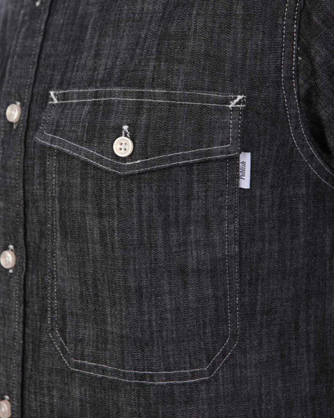 Рубашка Publish Brand USA Ross (S черный)