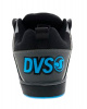 Кеды низкие мужские DVS COMANCHE 2.0+ (CHARCOAL BLACK BLUE, 10,5)