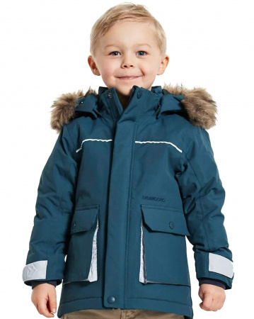 Куртка детская KURE 504723 (445 голубая бездна, 100)