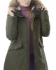 Куртка женская Didriksons Anette 504188 (300 Green, 38)