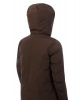 Куртка-Парка женская зимняя ST-8 (M бордовый)