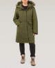 Куртка женская Didriksons Emma 505813 (300, Green, 40)