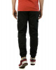Джоггеры мужские на флисе Cool Penguin JMD 1713W (Black 2XL черный)