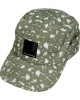 Бейсболка Wesc 5 Panel Baseball cap (OS зеленый)