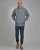 Куртка Iriedaily City Shield 3 Jacket (L серо-оранжевый)