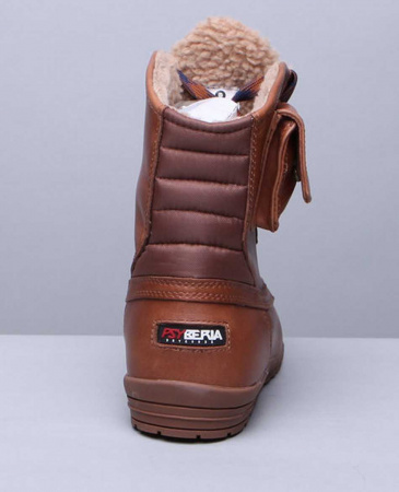 Ботинки Psyberia Jack Frost Boot (47.5 светло-коричневый)