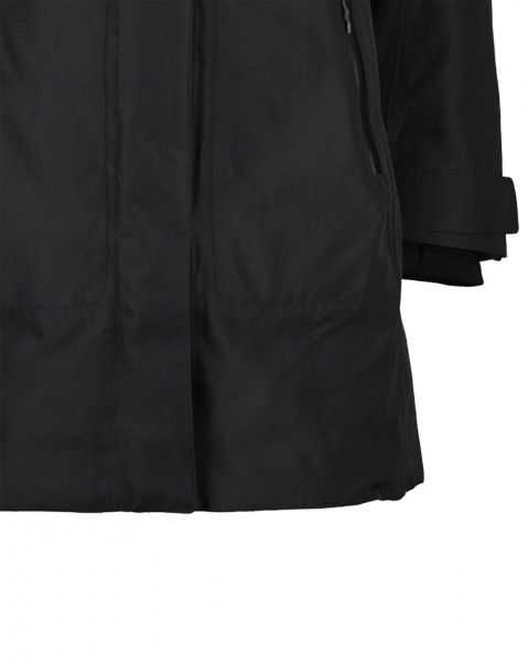 Куртка женская Didriksons Mea 502712 (48 BLACK/060)