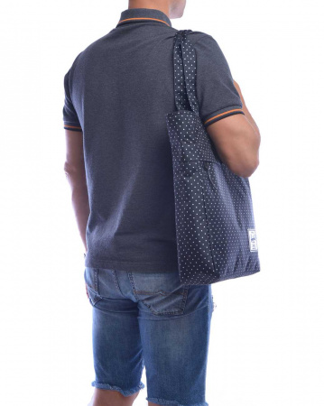 Сумка Herschel Harvest (12 L серый красный)