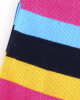 Носки Happy Socks Comb Cotton (Stripes Pink 36-40)