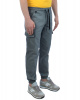 Джоггеры мужские Cool Penguin JMD 1713 (Gray XS)