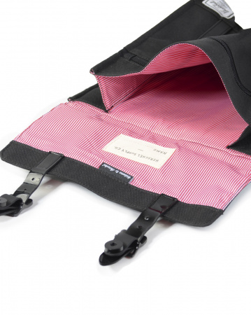 Рюкзак детский Herschel Survey 10142 (Black/Black 5,5L)