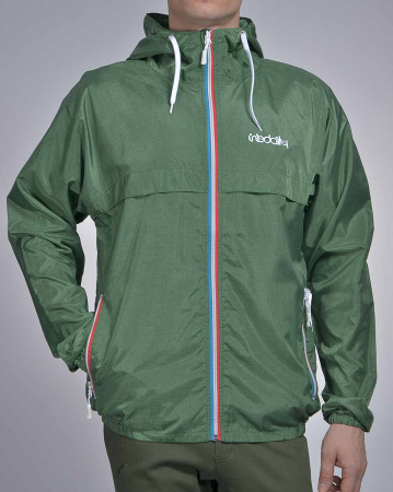 Ветровка Iriedaily Melmentum Jacket (S зеленый)