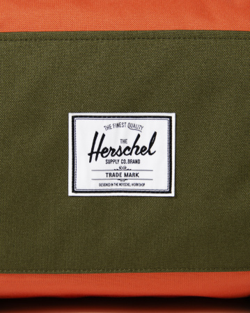 Сумка Herschel Sutton Mid Volume 10251 (Chili Black Ivy Green Storm Blue 28 l)