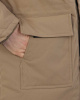 Куртка Carhartt WIP Bering Parka (XS светло-бежевый)