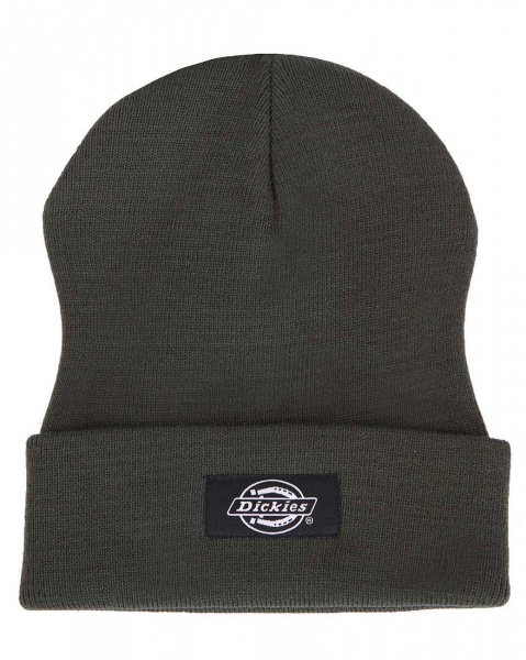 Шапки вязаная Dickies 1922 Yonkers (OS Olive Green)