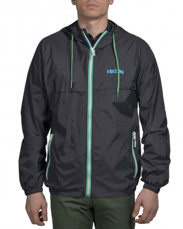 Ветровка Iriedaily Melmentum Jacket (L черный)