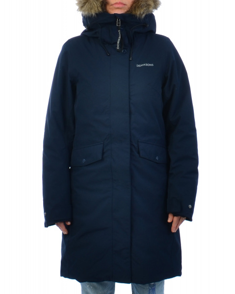 Куртка женская Didriksons Erika 503161 (XS синий)