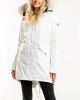 Куртка женская 8848 Altitude Jinny Parka 2292 (34 White)