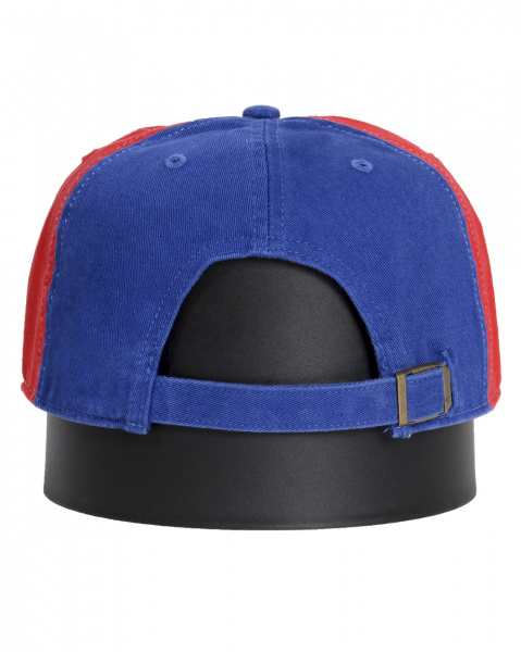 Бейсболка '47 Brand Clean Up Logo Brand ХЛОПОК OS (Philadelphia 76ers Blue Red OS)
