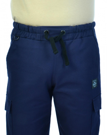 Джоггеры мужские Cool Penguin JMC 1713 (Navy XXS)